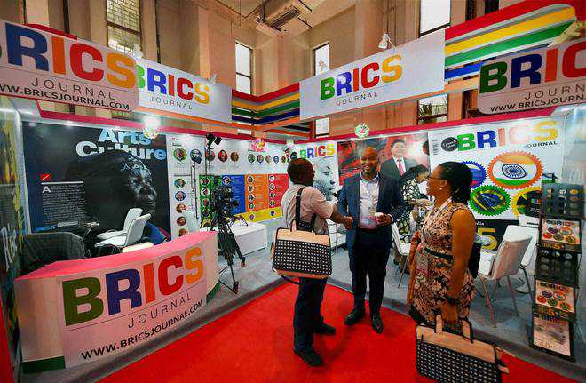 Партнёр SCM Consult в Индии посетил торговую выставку BRICS Trade Fair