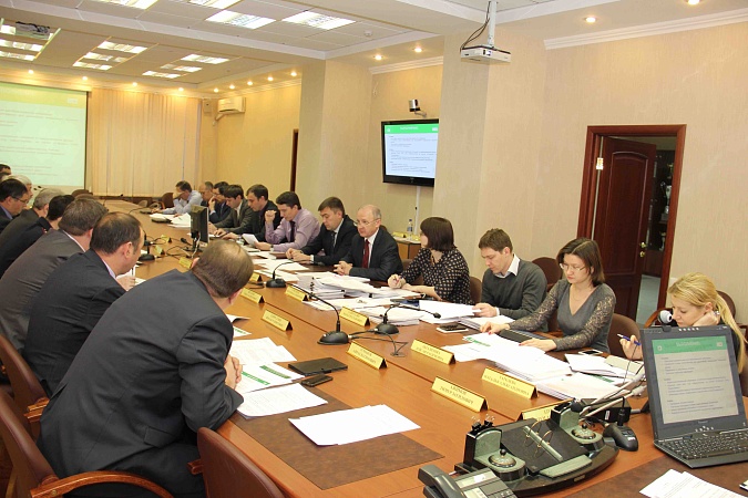 Итоги выполнения проекта SCM Consult по Камскому кластеру были подведены на совещании в министерстве экономики Республики Татарстан